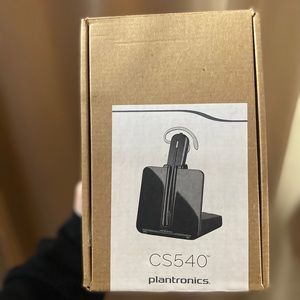 CS540 Plantronics Headset